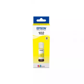Kasetne Epson Ink C13T03R440 102 Dzeltena