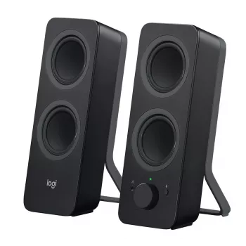 Skaļruņi Logitech Z207 Bluetooth Melni 980-001295