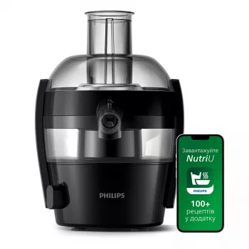 Sulu spiede Philips Viva Collection HR1832/00