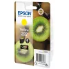 Epson Kiwi Singlepack Yellow 202 Claria Premium tinte, dzeltena, standarta ietilpība, 4.1 ml, 1 gab., 300 lpp.