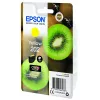 Epson Kiwi Singlepack Yellow 202 Claria Premium tinte, dzeltena, standarta ietilpība, 4.1 ml, 1 gab., 300 lpp.