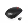 Lenovo 4X30M56887 pele Office Ambidextrous RF Bezvadu Optiskā 1200 DPI