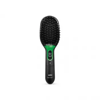 Paddle matu suka BRAUN BR710 pieaugušajiem, melna un zaļa, 175 g