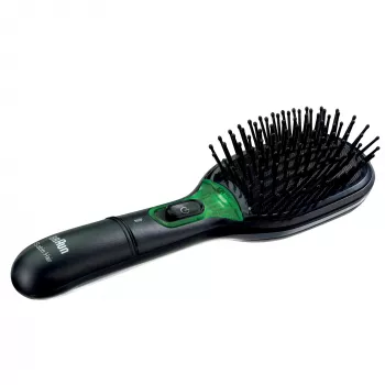 Paddle matu suka BRAUN BR710 pieaugušajiem, melna un zaļa, 175 g