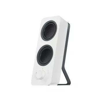 Logitech Z207 Bluetooth Datora Skaļruņi Balts