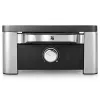 WMF Lono 0415040011 raclette grils 8 personām 1500 W Melns, Hroms