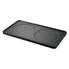 WMF Lono 0415040011 raclette grils 8 personām 1500 W Melns, Hroms