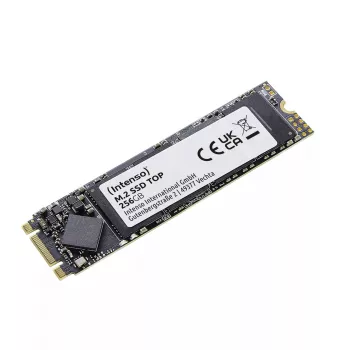 Intenso Top 256 GB M.2 SATA III SSD disks