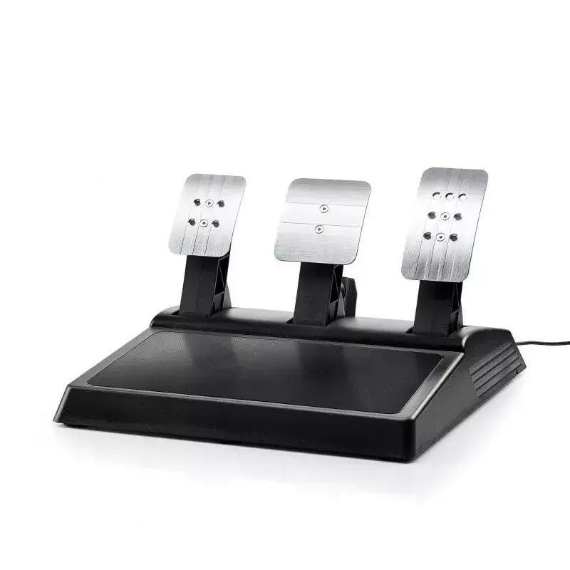 Thrustmaster T300 RS GT Black stūre + pedāļu komplekts Analogs / Digitāls PC, PlayStation 4, PlayStation 5, PlayStation 3