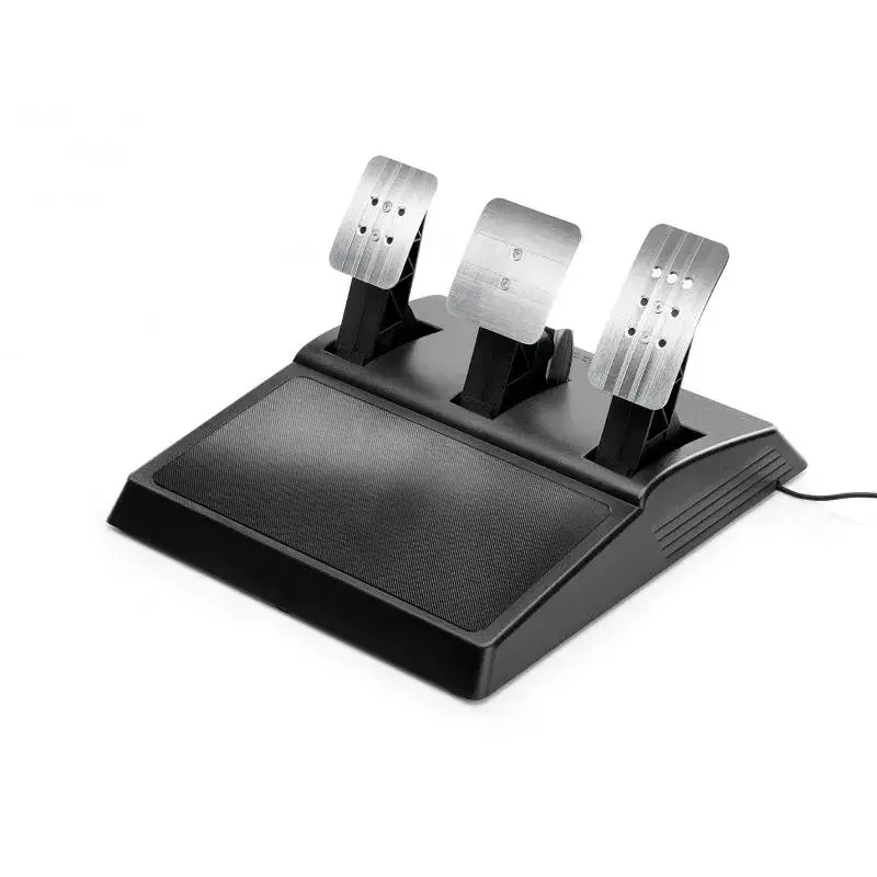 Thrustmaster T300 RS GT Black stūre + pedāļu komplekts Analogs / Digitāls PC, PlayStation 4, PlayStation 5, PlayStation 3