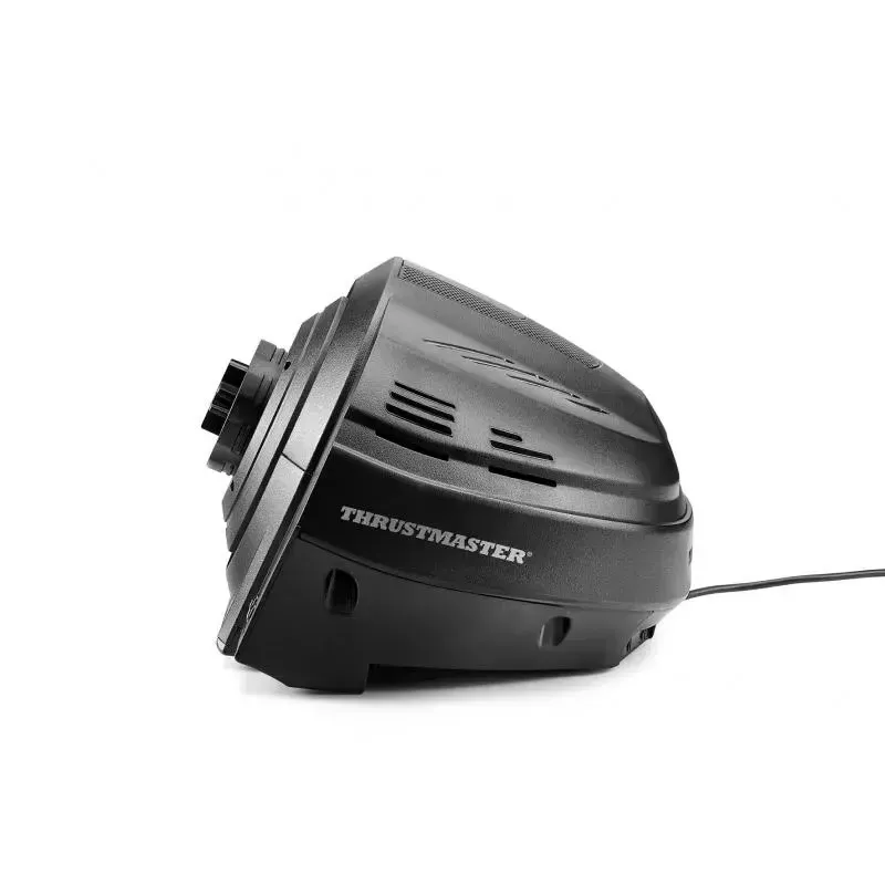 Thrustmaster T300 RS GT Black stūre + pedāļu komplekts Analogs / Digitāls PC, PlayStation 4, PlayStation 5, PlayStation 3