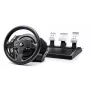 Thrustmaster T300 RS GT Black stūre + pedāļu komplekts Analogs / Digitāls PC, PlayStation 4, PlayStation 5, PlayStation 3