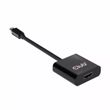 Aktīvais adapteris CLUB3D Mini DisplayPort 1.2 uz HDMI 2.0 UHD