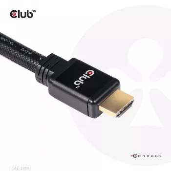 CLUB3D HDMI 2.0 RedMere kabelis 10m (CAC-2313)