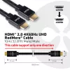 CLUB3D HDMI 2.0 RedMere kabelis 10m (CAC-2313)