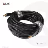 CLUB3D HDMI 2.0 RedMere kabelis 10m (CAC-2313)