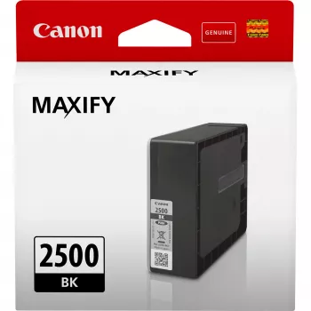 Canon PGI-2500BK Melnā tintes kasetne