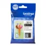 Brother LC3213BK oriģinālā melnā tintes kasetne, 1 gab.