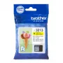 Brother LC3213Y oriģinālā dzeltenā tintes kasetne (High Yield)