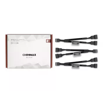 Kabeļa pagarinātājs Noctua NA-SYC1 CHROMAX.BLACK
