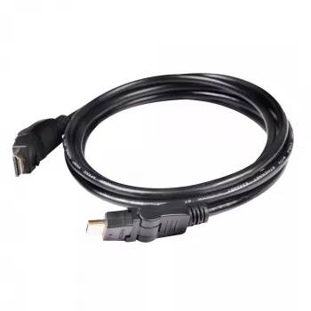 CLUB3D HDMI 2.0 4K60Hz UHD 360° rotējošs kabelis 2m