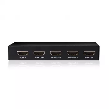 CLUB3D HDMI Sadalītājs 4K@60Hz UHD 4 porti (CSV-1380)