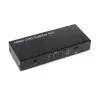 CLUB3D HDMI 2.0 UHD 4K60Hz SwitchBox 4 porti ar IR tālvadības pulti