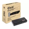 CLUB3D HDMI 2.0 UHD 4K60Hz SwitchBox 4 porti ar IR tālvadības pulti
