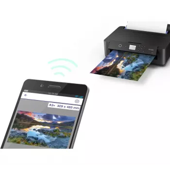 Printeris Epson Expression Photo HD XP-15000 Inkjet Krāsu