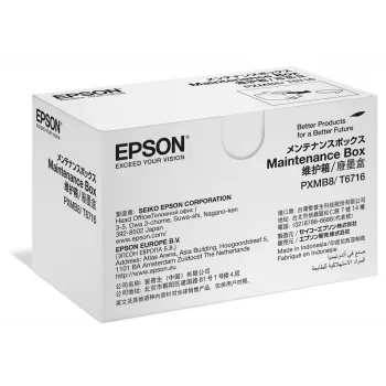 Epson C13T671600 uzturēšanas kaste
