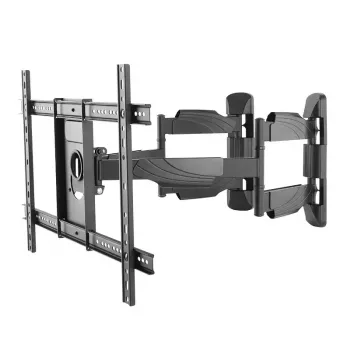 TV stiprinājums LogiLink BP0047 177,8 cm 70 collas Melns Nerūsējošais tērauds
