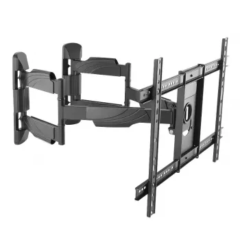 TV stiprinājums LogiLink BP0047 177,8 cm 70 collas Melns Nerūsējošais tērauds