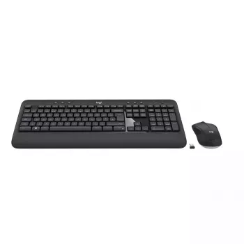 Bezvadu tastatūras un peles komplekts Logitech MK540 ADVANCED