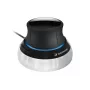 3D pele 3Dconnexion SpaceMouse Compact melna pelēka viegls dizains ērta navigācija