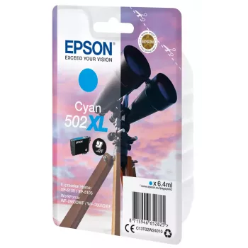 Kasetne Epson 502XL Ciāna 470 lpp.