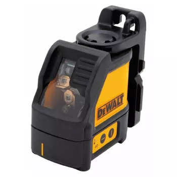 Lāzera līmeņrādis DeWALT DW088K 10 m 640 nm