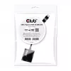 CLUB 3D CAC-2504 USB 3.1 Type-C uz HDMI 2.0 aktīvs adapteris 4K 60Hz