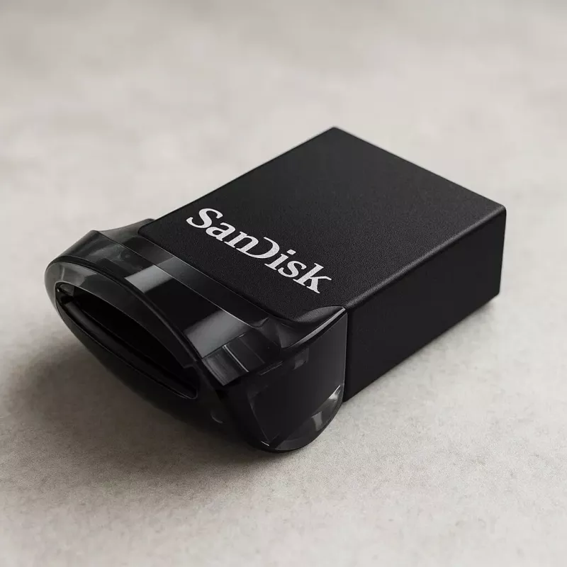 USB zibatmiņa SanDisk 128 GB USB Type-A 3.2 Gen 1 Ultra Fit