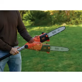 Elektriskais zaru zāģis Black & Decker PS7525-QS, 800 W, 25 cm asmens, 22 mm griešanas diametrs, 3,8 kg