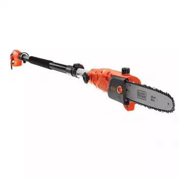 Elektriskais zaru zāģis Black & Decker PS7525-QS, 800 W, 25 cm asmens, 22 mm griešanas diametrs, 3,8 kg
