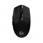 LOGGITECH G305 Lightspeed bezvadu spēļu pele Melna Eer2