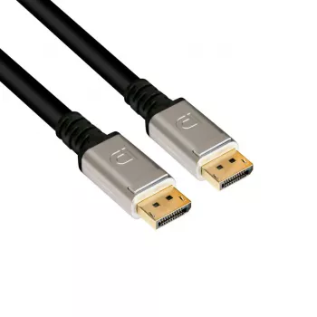 CLUB3D DisplayPort 1.4 HBR3 8K kabelis M/M 4m