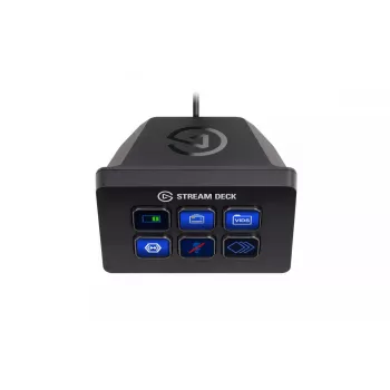 Spēļu tastatūra Elgato Stream Deck Mini