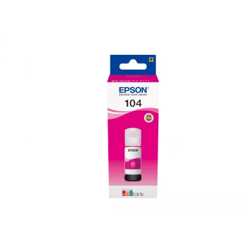 Kārtridžs Epson Ink C13T00P340 104 Fuksīns