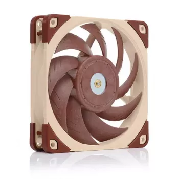 Noctua ventilators NF-A12x25 PWM 120 mm, 12 V, PWM, 2000 RPM, 102,1 m³/h, 22,6 dB