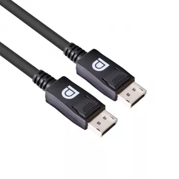 CLUB3D DisplayPort 1.4 HBR3 8K 28AWG kabelis M/M 3m