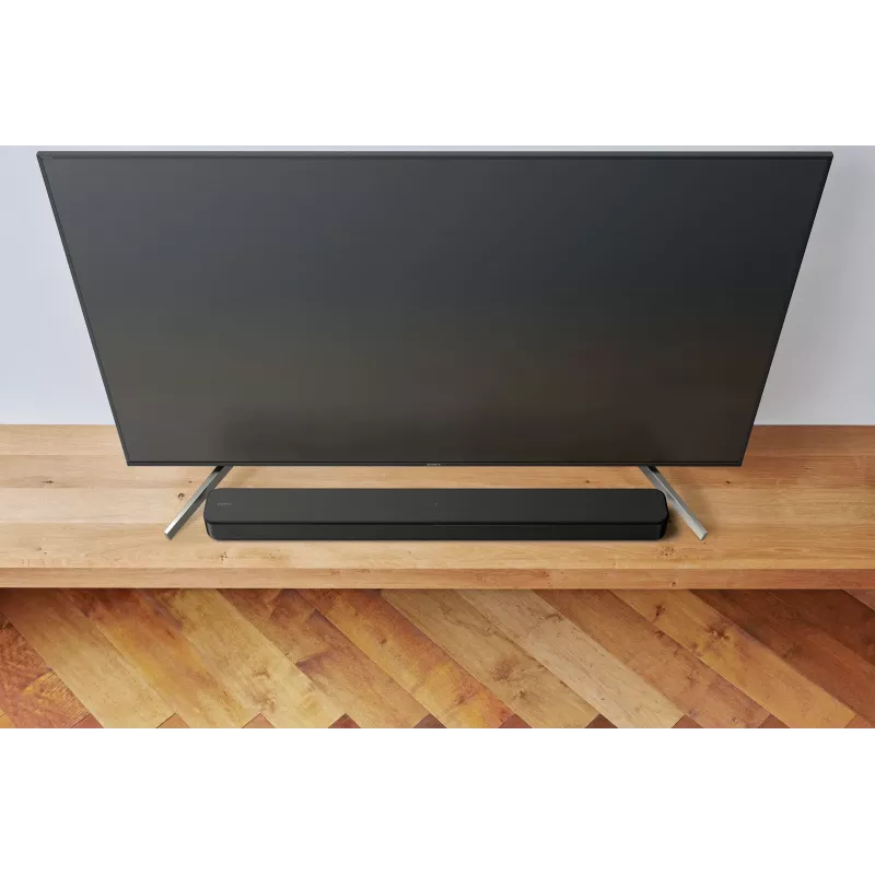 Sony HT-SF150 Melns 2.0 kanāli 120 W skaņas josla