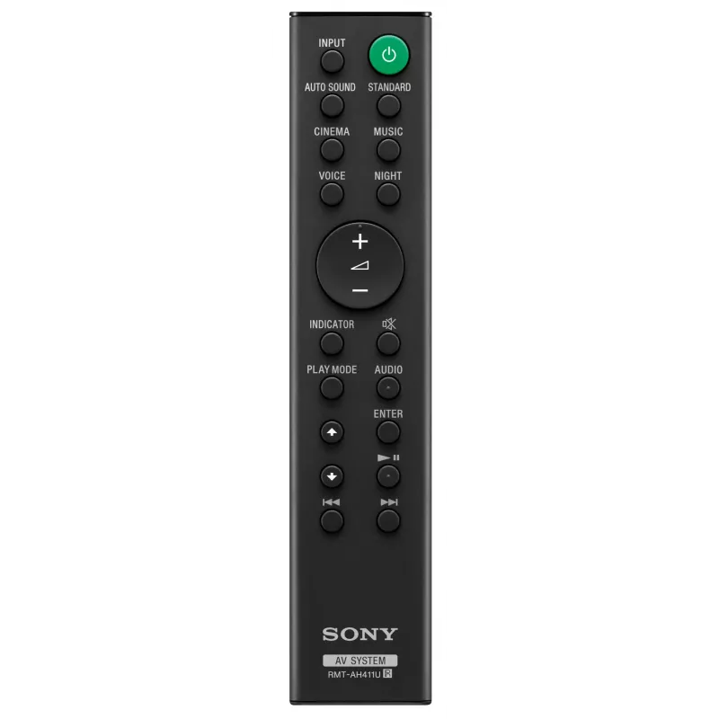 Sony HT-SF150 Melns 2.0 kanāli 120 W skaņas josla