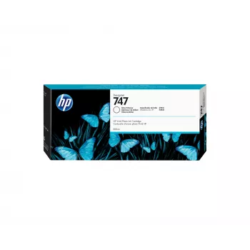 HP 747 300 ml Gloss Enhancer kasetne HP DesignJet Z9 sērijai