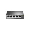 TP-Link 5-Portu Gigabit Galda PoE Slēdzis ar 4 PoE Portiem, Nenadzīts